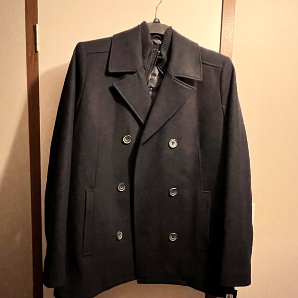 Men’s coat - Picture 3 of 5